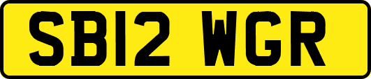 SB12WGR