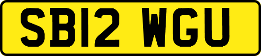 SB12WGU