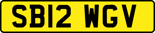 SB12WGV