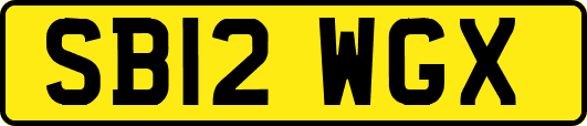 SB12WGX