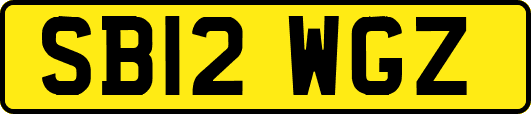 SB12WGZ