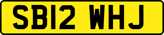 SB12WHJ