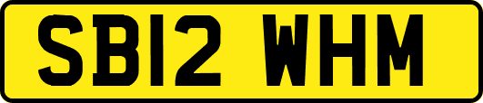 SB12WHM