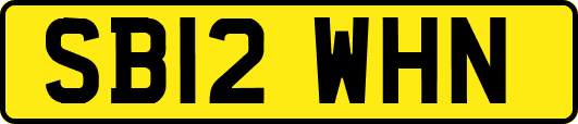 SB12WHN