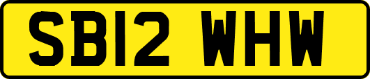 SB12WHW