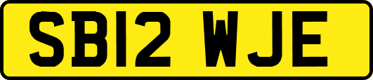 SB12WJE