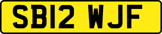 SB12WJF