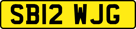 SB12WJG