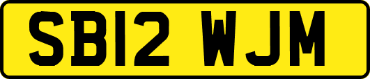 SB12WJM
