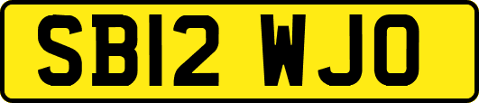 SB12WJO