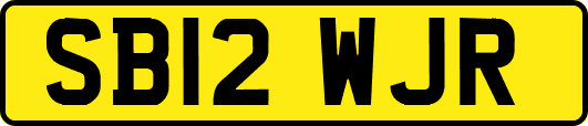 SB12WJR