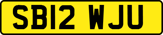 SB12WJU