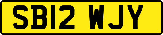 SB12WJY