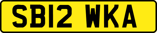 SB12WKA