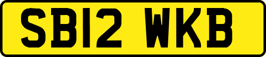 SB12WKB