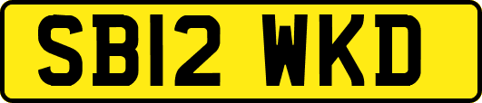 SB12WKD