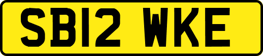 SB12WKE