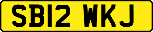 SB12WKJ