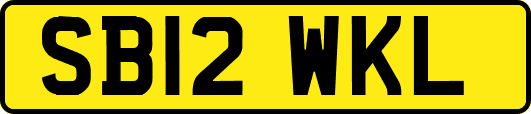 SB12WKL