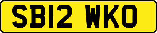 SB12WKO