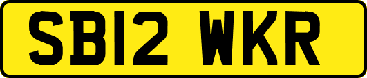 SB12WKR