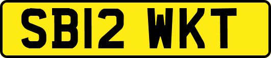 SB12WKT