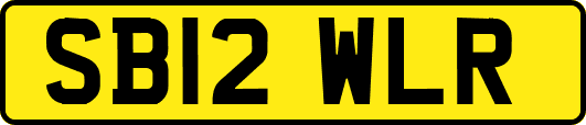 SB12WLR