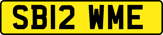SB12WME