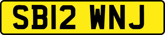 SB12WNJ