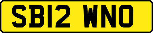 SB12WNO