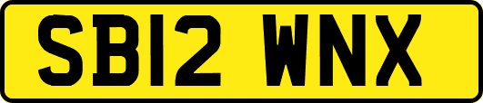 SB12WNX
