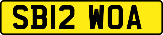 SB12WOA