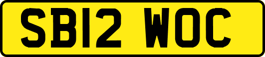 SB12WOC