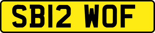 SB12WOF