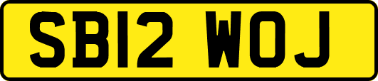 SB12WOJ