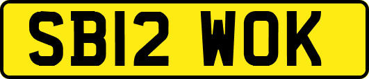 SB12WOK
