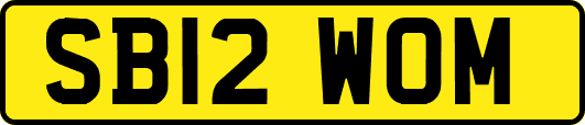 SB12WOM