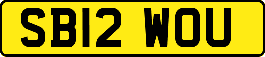 SB12WOU