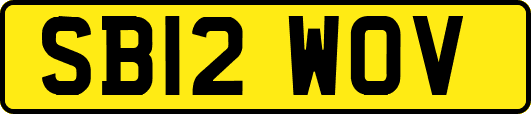 SB12WOV