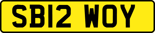 SB12WOY