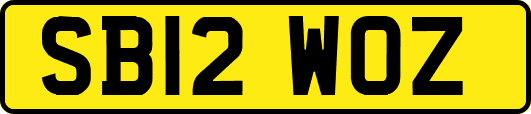 SB12WOZ