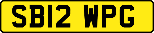 SB12WPG