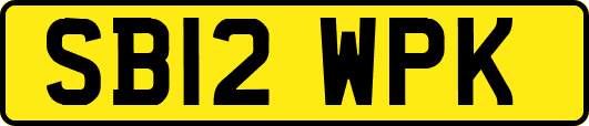 SB12WPK