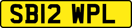 SB12WPL