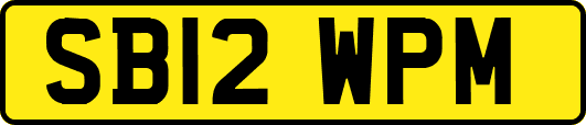 SB12WPM
