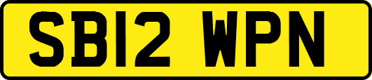 SB12WPN