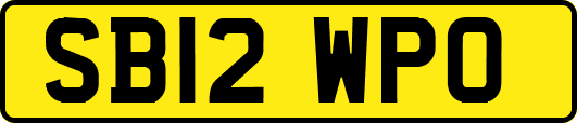 SB12WPO