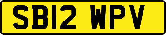 SB12WPV