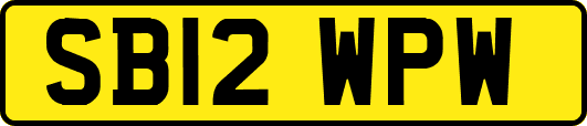 SB12WPW