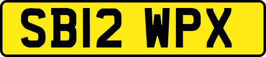 SB12WPX
